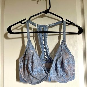 Victoria’s Secret 36DDD Very Sexy Blue Bra